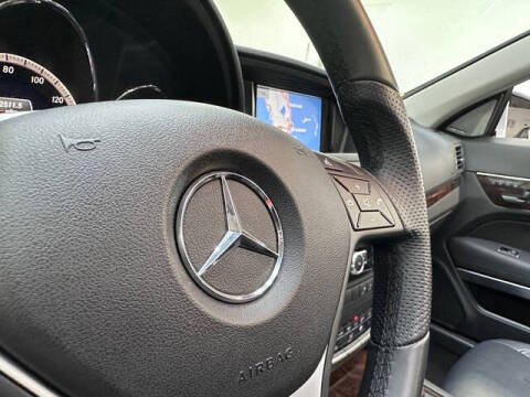 2013 Mercedes-Benz E-Class E 350