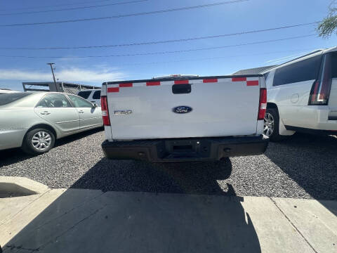 2007 Ford F-150 XLT
