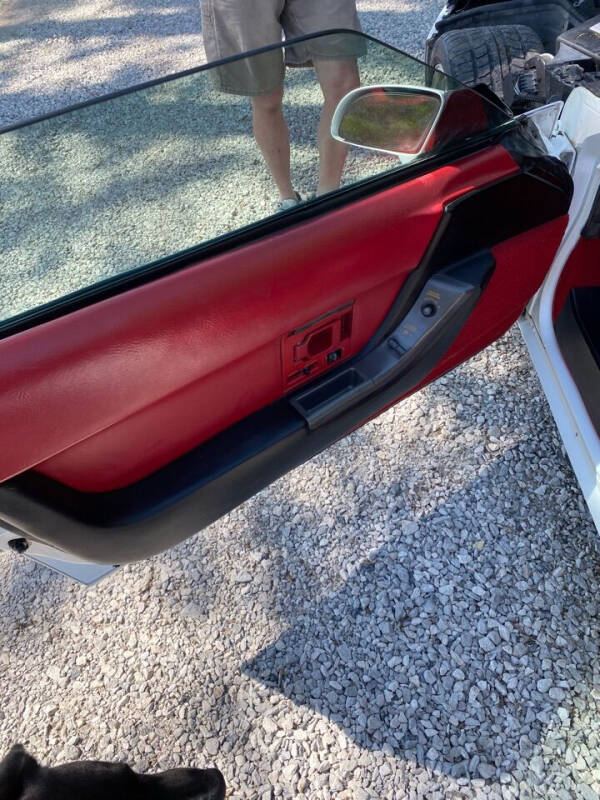 1991 Chevrolet Corvette