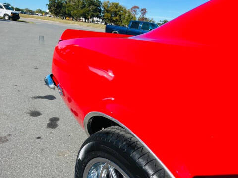 1968 Chevrolet Camaro