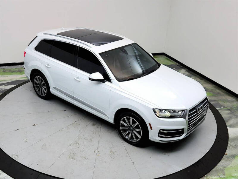 2019 Audi Q7