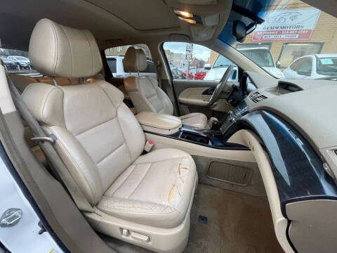 2008 Acura MDX SH-AWD