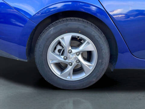 2021 Hyundai Elantra