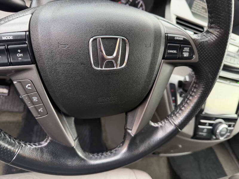 2015 Honda Odyssey EX-L