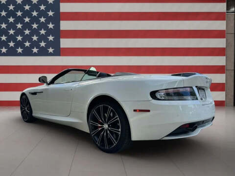 2015 Aston Martin DB9