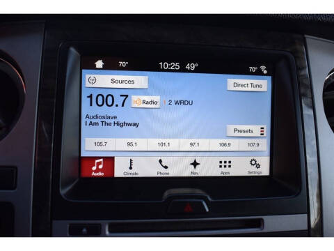 2017 Ford Expedition EL Limited