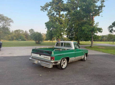1981 Chevrolet C10