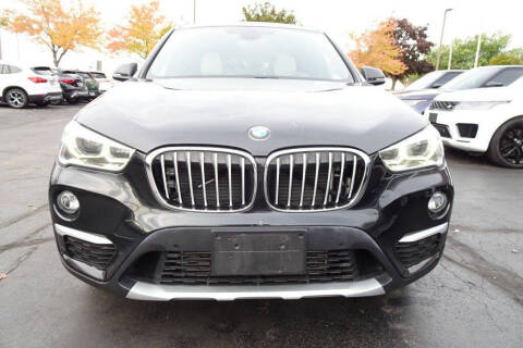 2016 BMW X1 xDrive28i