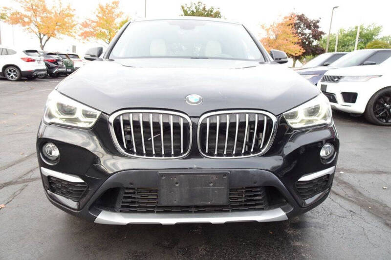 2016 BMW X1 xDrive28i