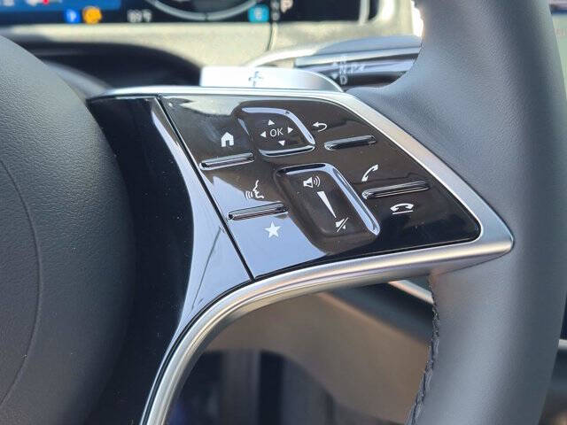 2025 Mercedes-Benz E-Class E 350 4MATIC