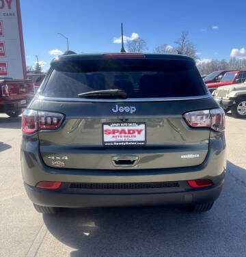 2019 Jeep Compass Latitude