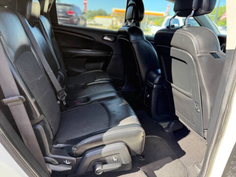 2018 Dodge Journey Crossroad