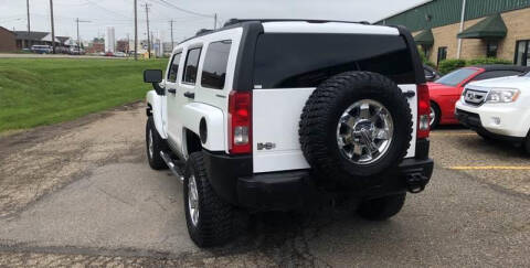 2008 HUMMER H3