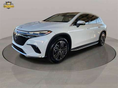 2023 Mercedes-Benz EQS EQS 450+