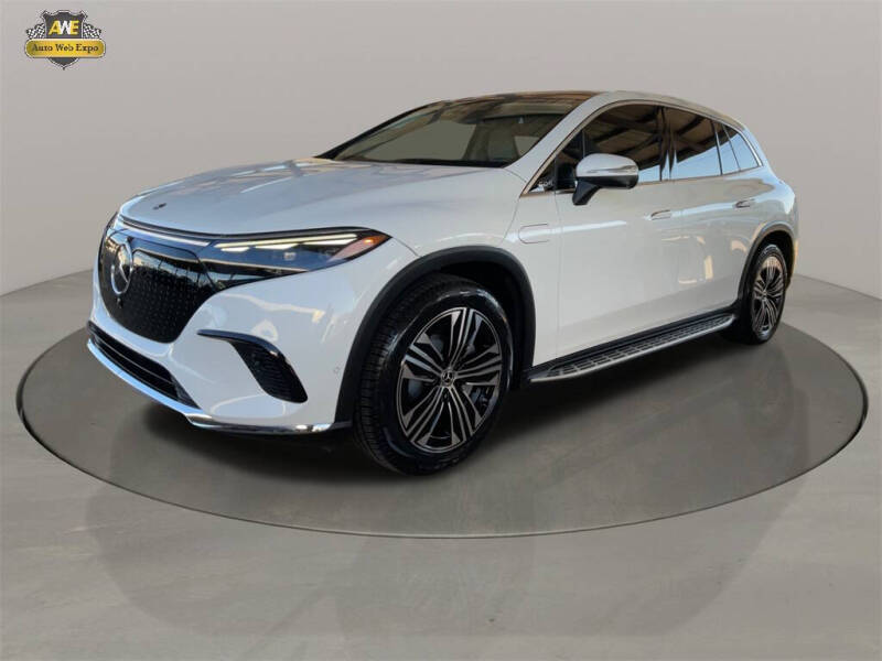 2023 Mercedes-Benz EQS EQS 450+