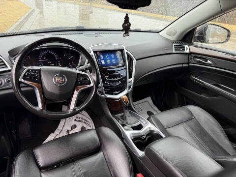2013 Cadillac SRX Luxury Collection