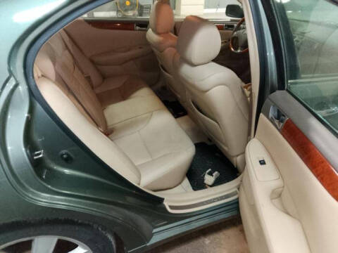 2005 Lexus ES 330