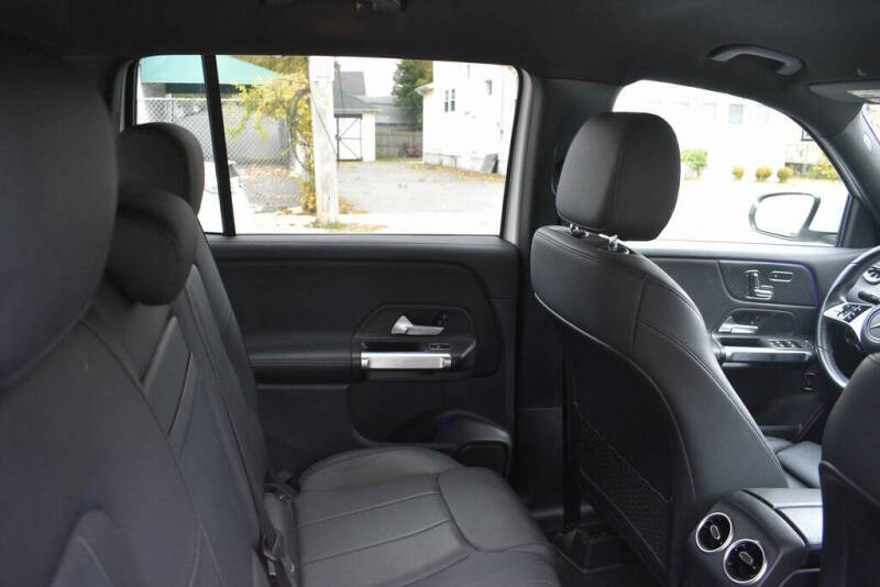 2024 Mercedes-Benz GLB GLB 250