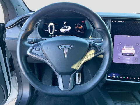 2020 Tesla Model X Performance