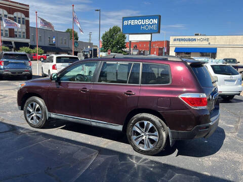 2013 Toyota Highlander