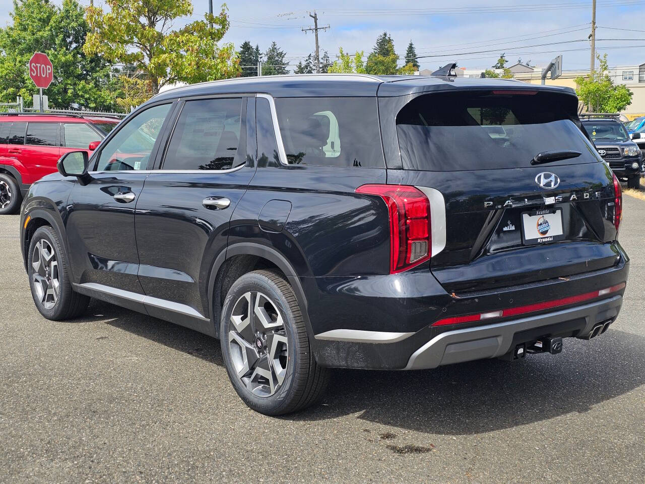 2024 Hyundai PALISADE for sale at Autos by Talon in Seattle, WA