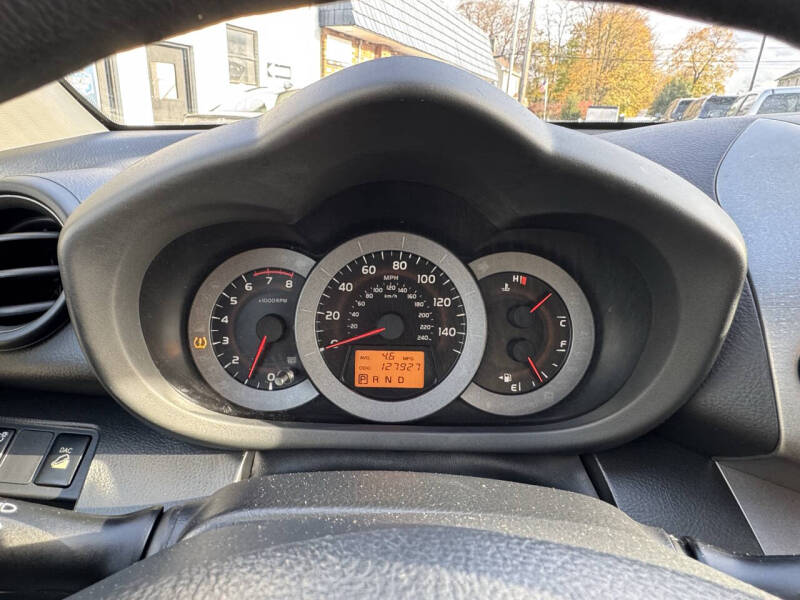 2009 Toyota RAV4 Sport