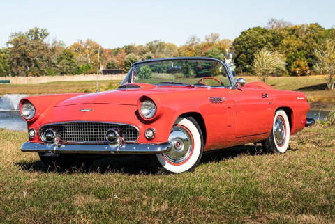 1956 Ford Thunderbird