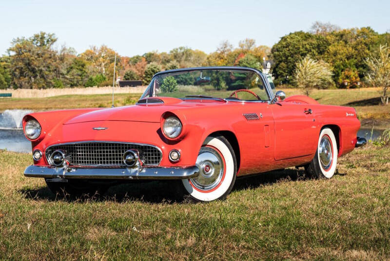 1956 Ford Thunderbird