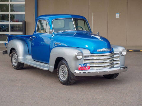 1951 Chevrolet 3100