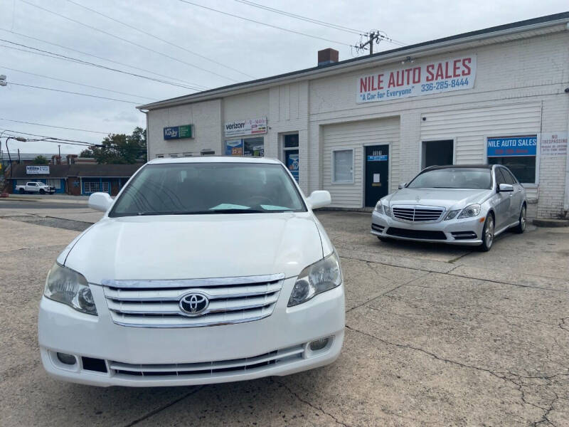 2006 Toyota Avalon Limited