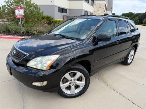 2007 Lexus RX 350