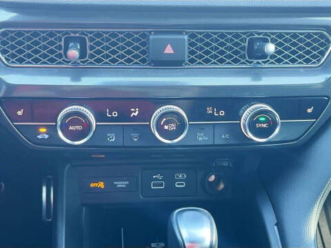 2025 Acura Integra w/Tech w/A-SPEC