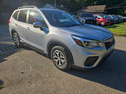 2019 Subaru Forester Premium