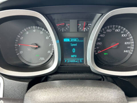 2017 Chevrolet Equinox