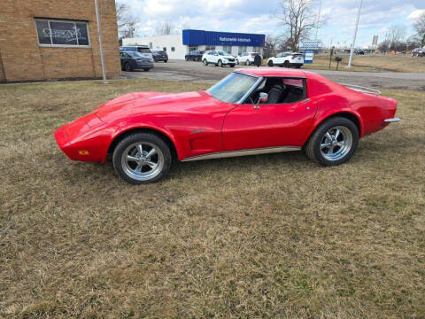 1973 Chevrolet Corvette