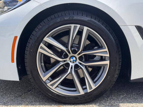 2023 BMW 4 Series 430i xDrive Gran Coupe