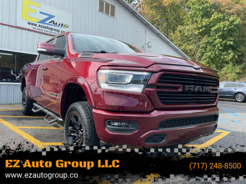 2019 RAM Ram Pickup 1500 for sale at EZ Auto Group LLC in Lewistown PA