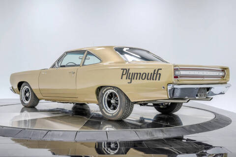 1968 Plymouth Roadrunner