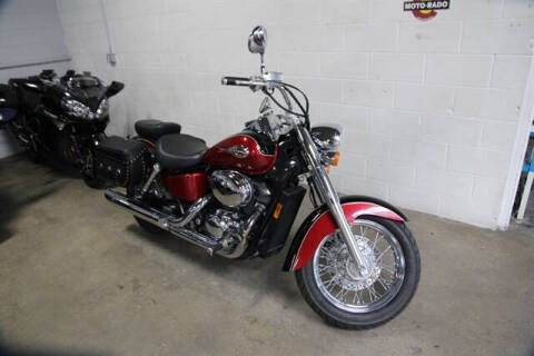 2002 Honda Shadow Ace