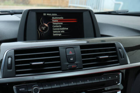 2016 BMW 3 Series 340i