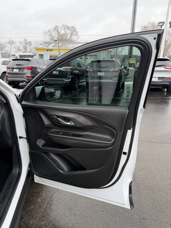 2020 GMC Terrain SLT