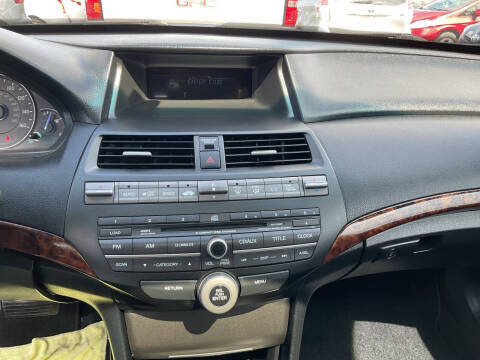 2011 Honda Accord Crosstour EX-L