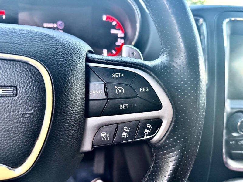 2015 Dodge Durango R/T