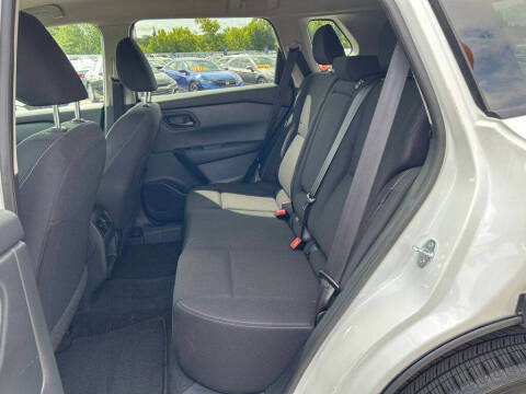2025 Nissan Rogue S