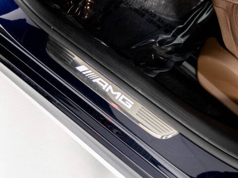 2019 Mercedes-Benz E-Class AMG E 63 S