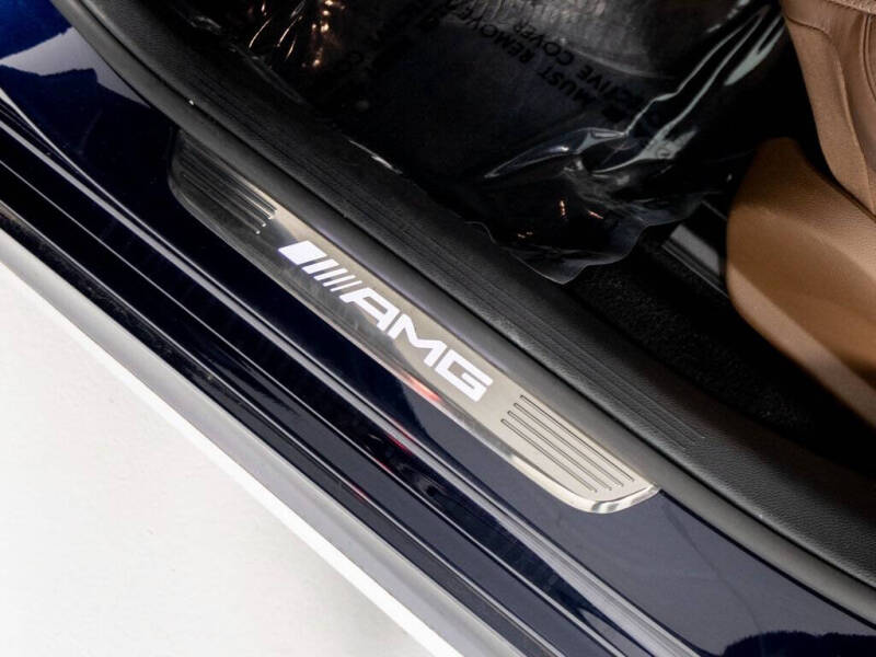 2019 Mercedes-Benz E-Class AMG E 63 S