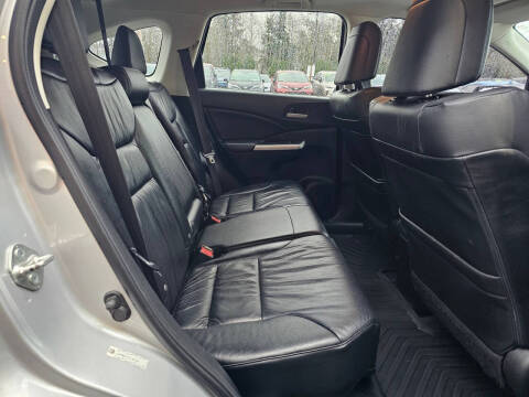 2012 Honda CR-V EX-L