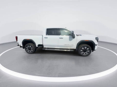 2024 GMC Sierra 2500HD