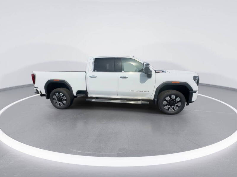 2024 GMC Sierra 2500HD