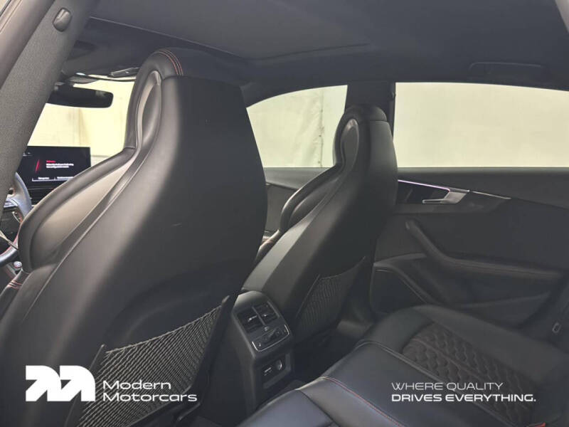 2021 Audi RS 5 Sportback 2.9T quattro